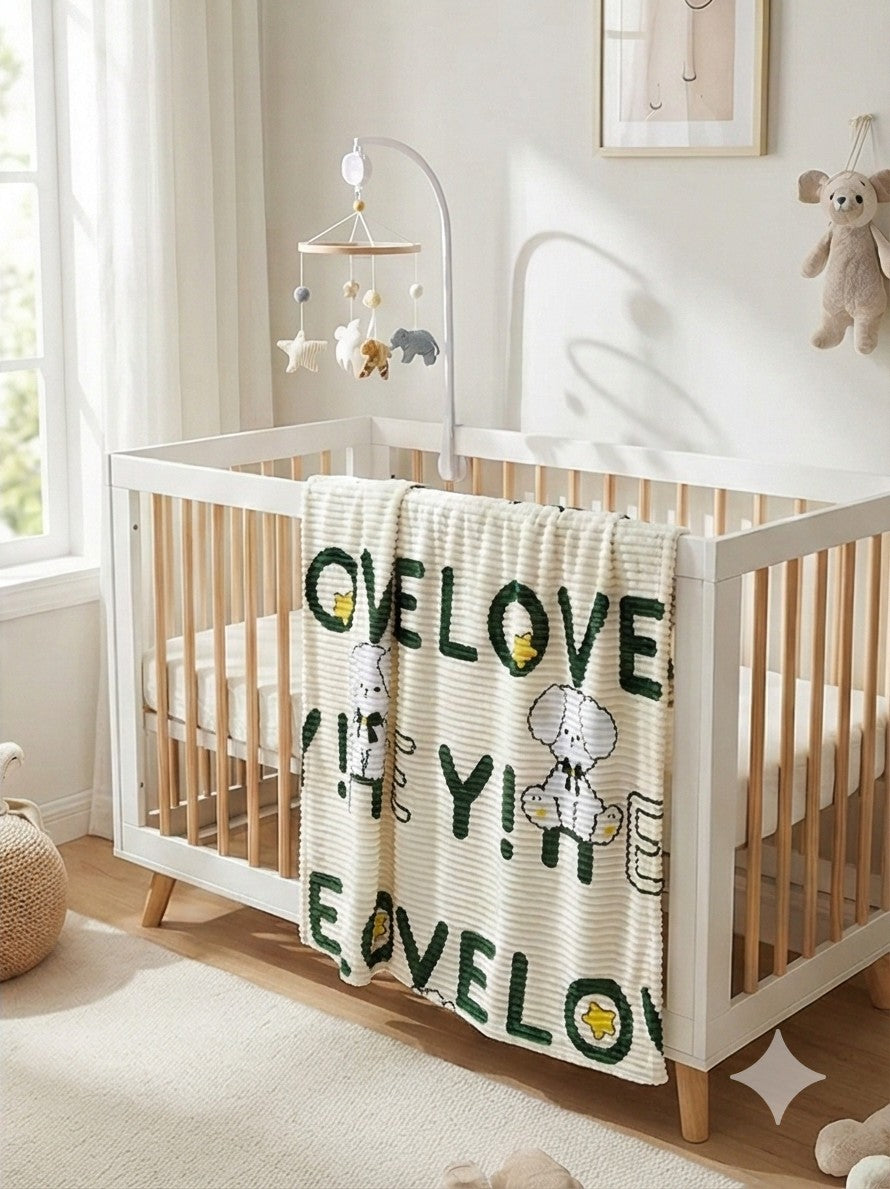 Throw Blanket / Kids Blanket 50x70 Inches