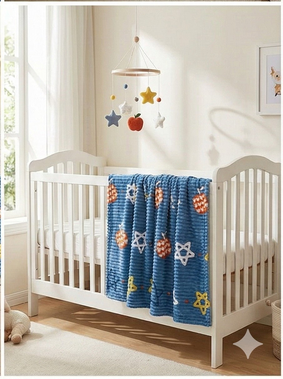 Throw Blanket / Kids Blanket 50x70 Inches