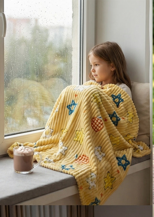 Throw Blanket / Kids Blanket 50x70 Inches