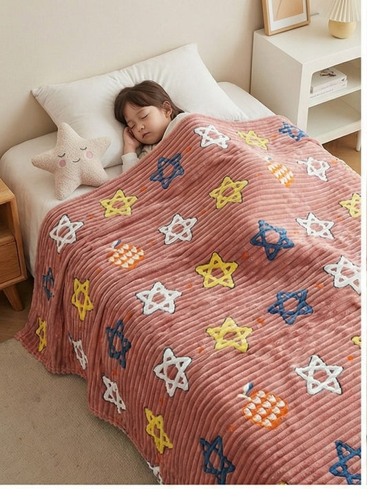 Throw Blanket / Kids Blanket 50x70 Inches