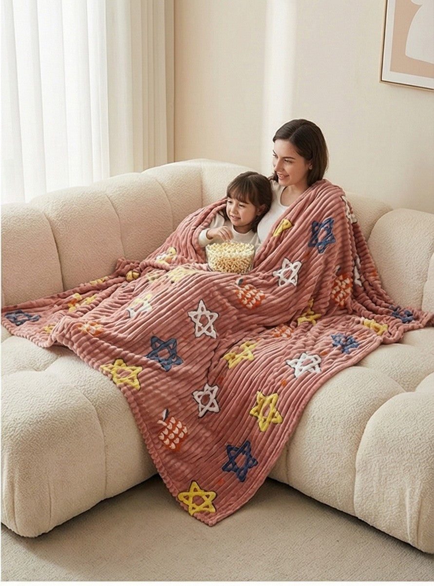 Throw Blanket / Kids Blanket 50x70 Inches