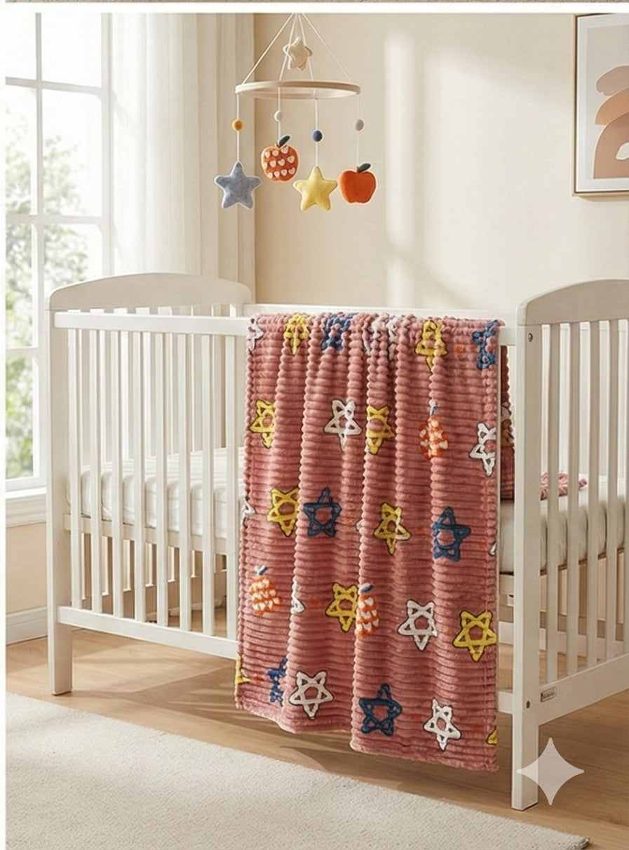 Throw Blanket / Kids Blanket 50x70 Inches