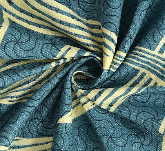 Pack of 2 Fitted King Size Bedsheet Glace Cotton with all Round Elastic 72x78x7