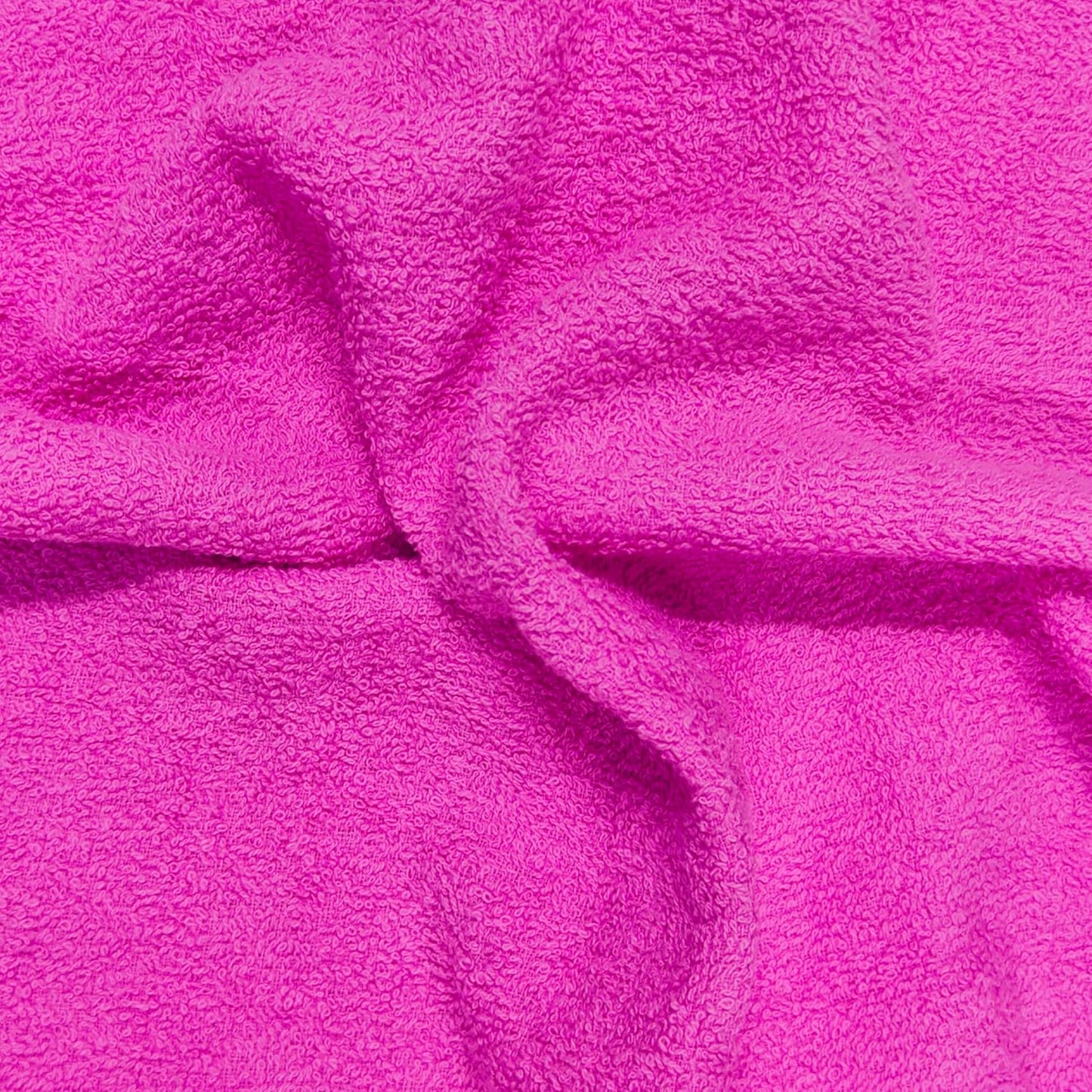 Cotton Hand Towel 6 Pcs 450 GSM (40x60 cms) Multicolor