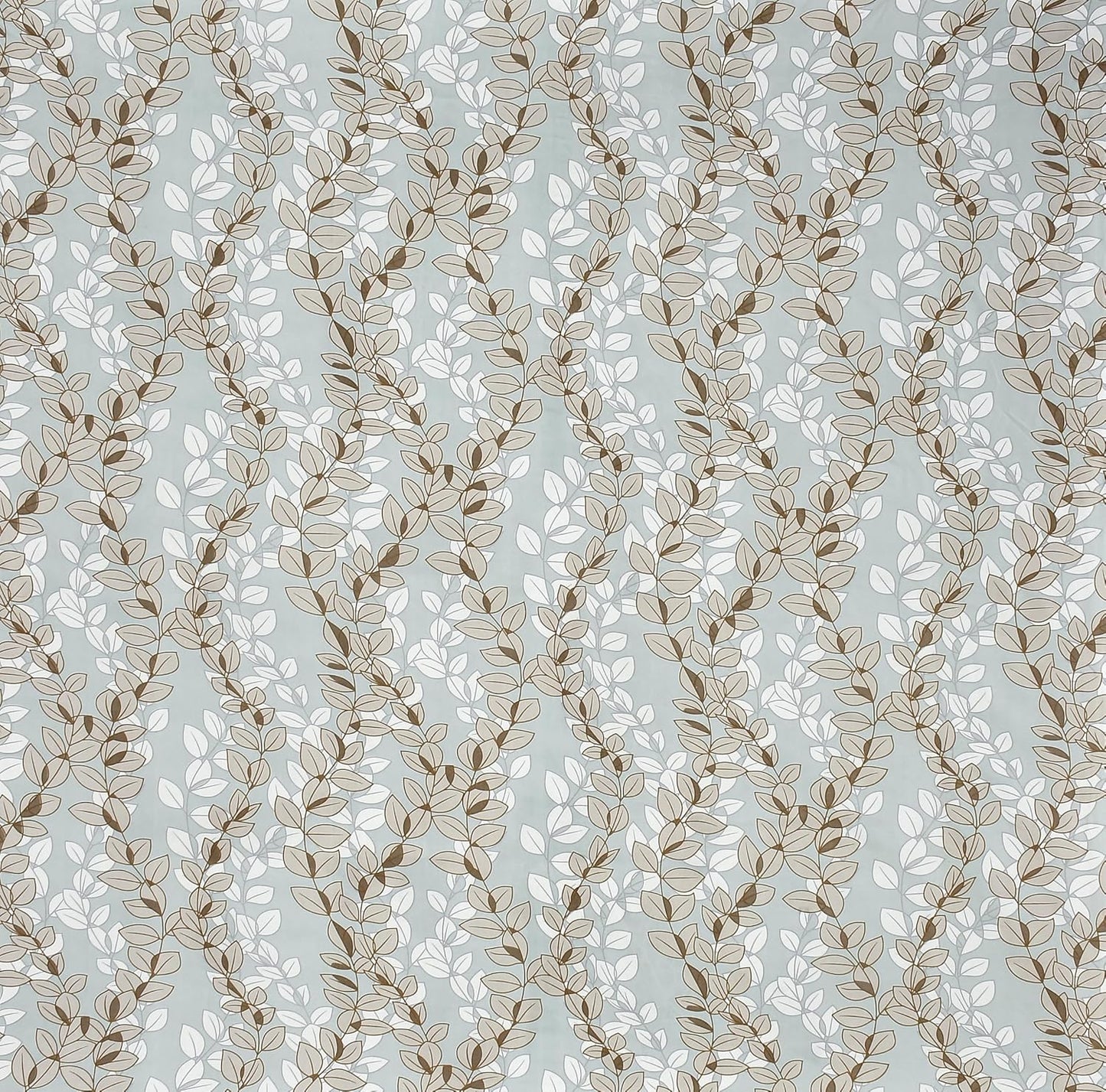 Pack of 2 Fitted King Size Bedsheet Glace Cotton with all Round Elastic 72x78x7