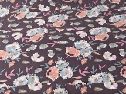 Glace Cotton Double Bedsheet with 2 Pillow Covers - Fade Resistant Soft Breathable Fabric