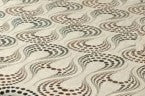 Glace Cotton Double Bedsheet with 2 Pillow Covers - Fade Resistant Soft Breathable Fabric