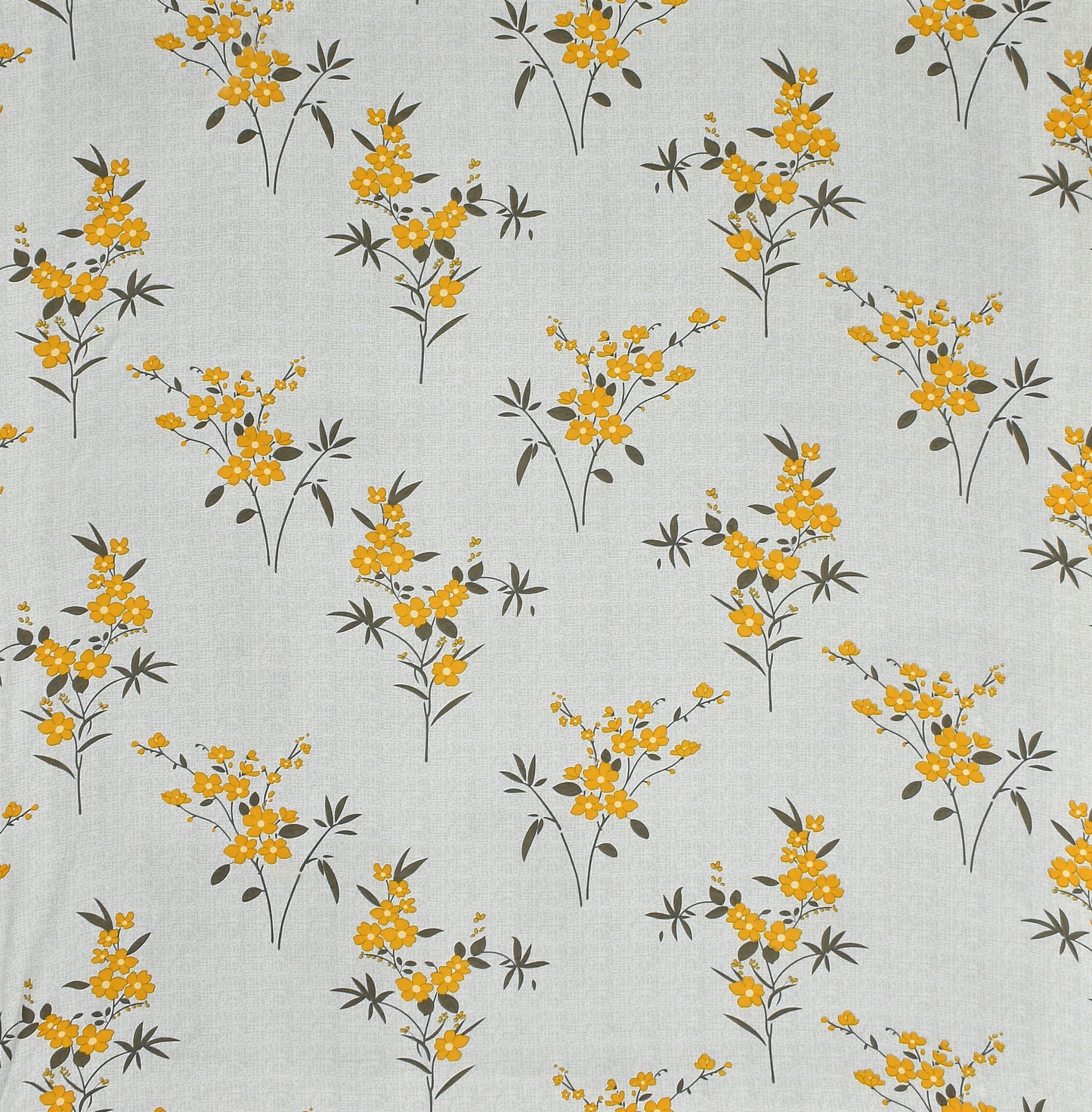 Pack of 2 Fitted King Size Bedsheet Glace Cotton with all Round Elastic 72x78x7