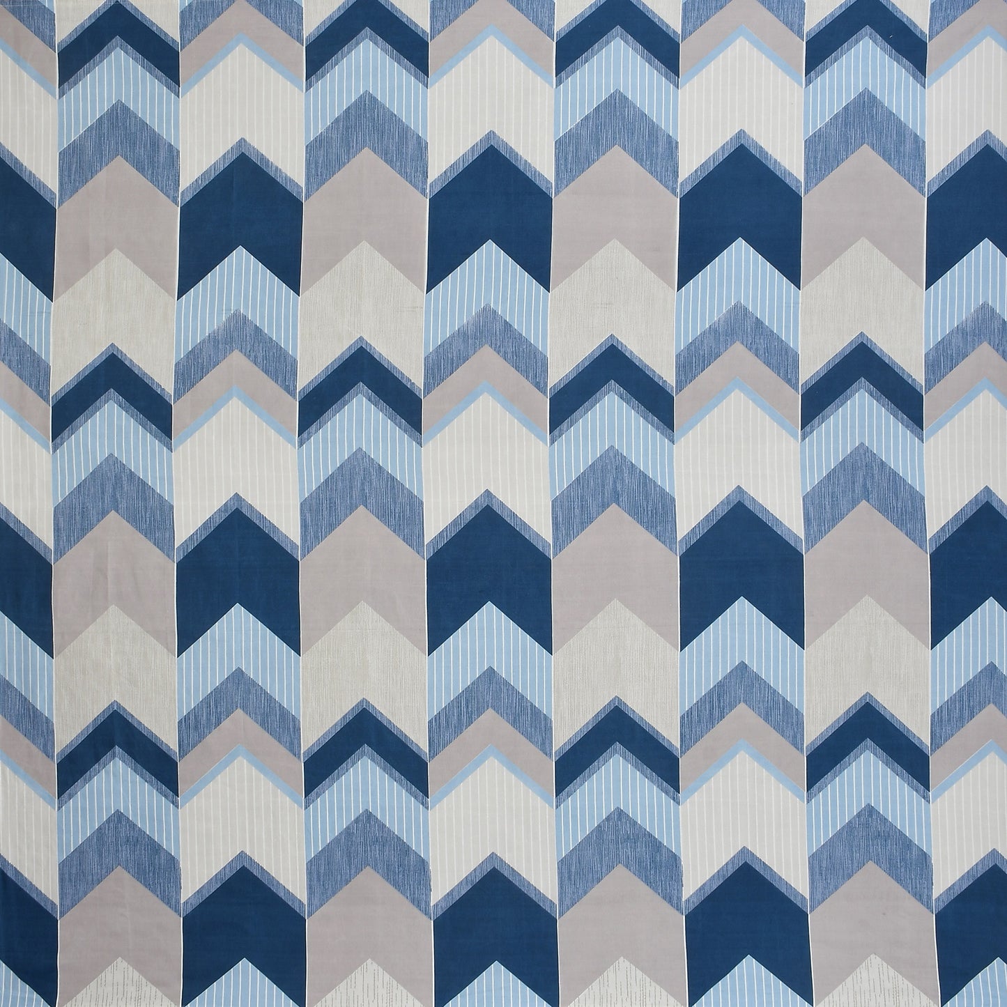 Pack of 2 Fitted King Size Bedsheet Glace Cotton with all Round Elastic 72x78x7