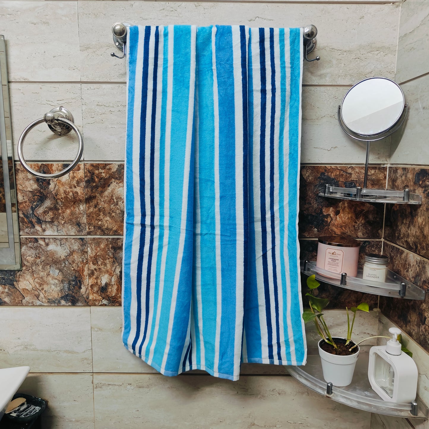 100% Cotton Bath Towel