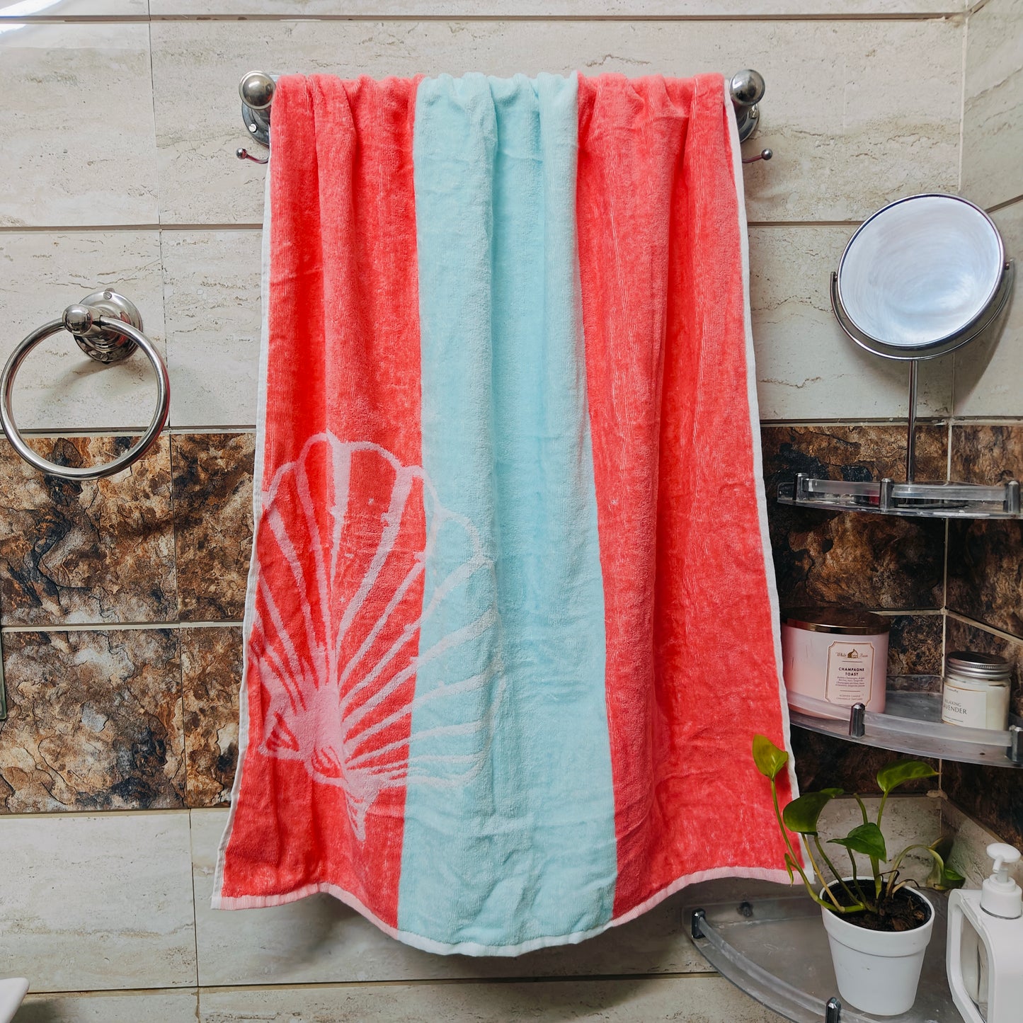 100% Cotton Bath Towel