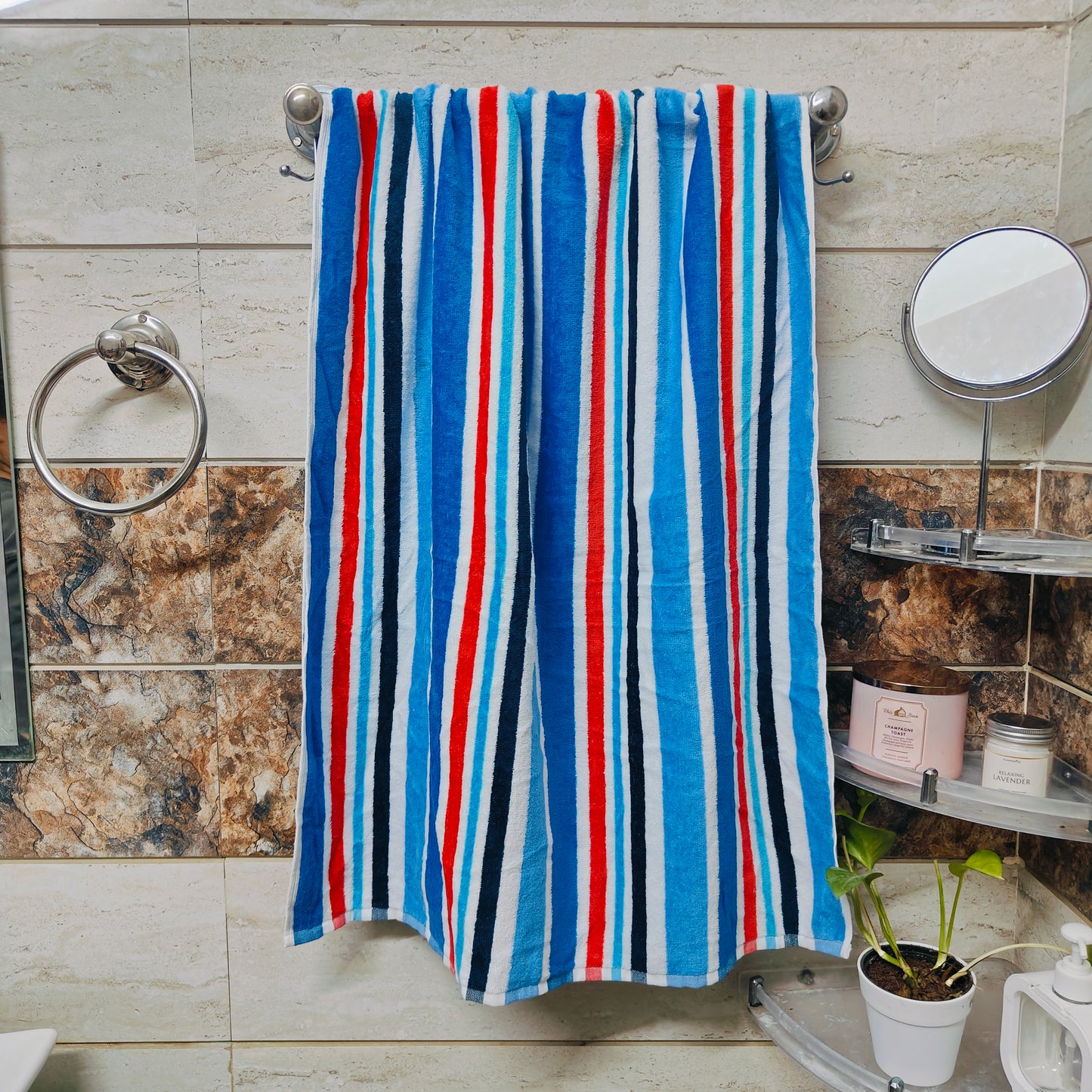 100% Cotton Bath Towel