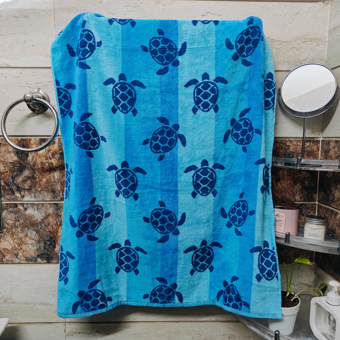 100% Cotton Bath Towel