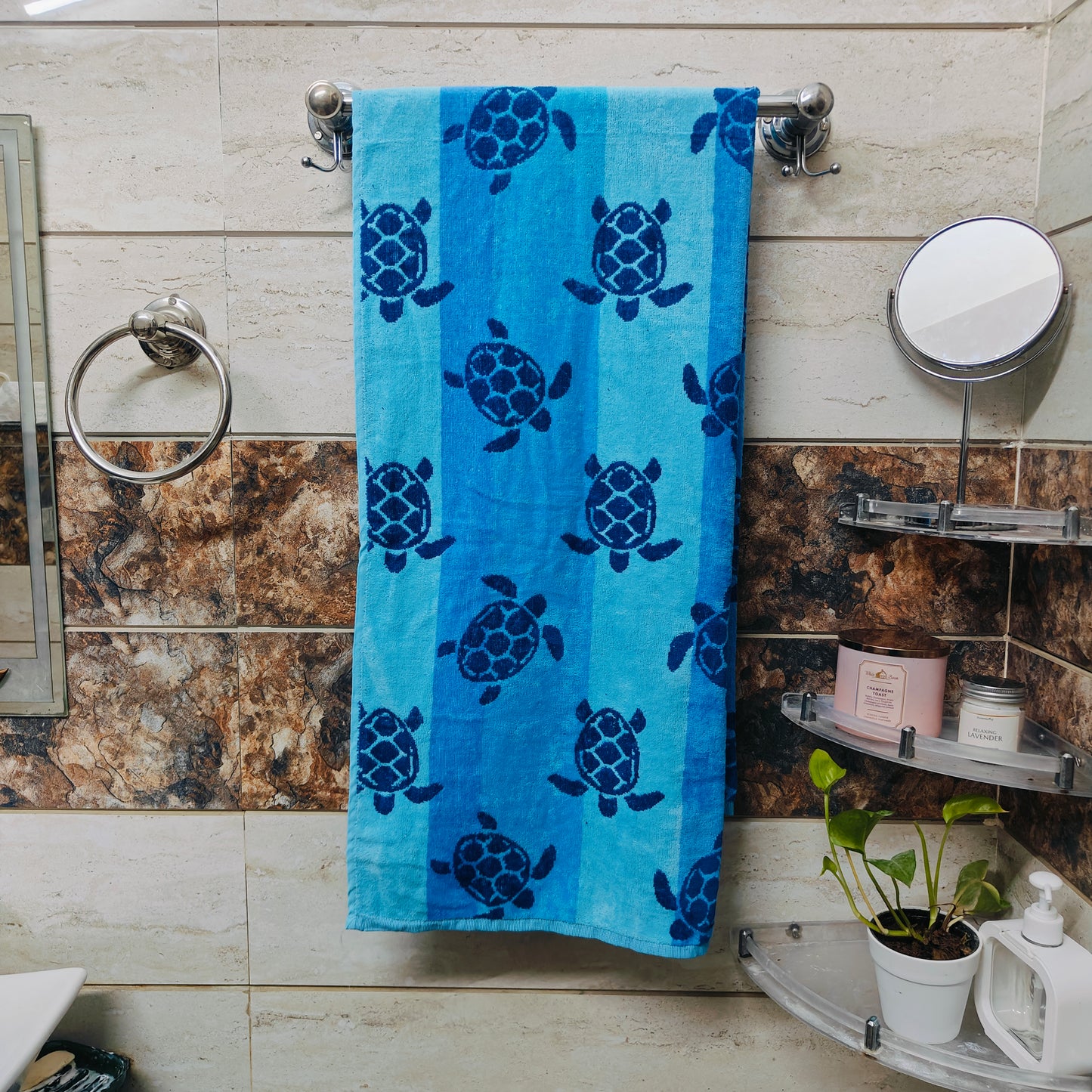 100% Cotton Bath Towel