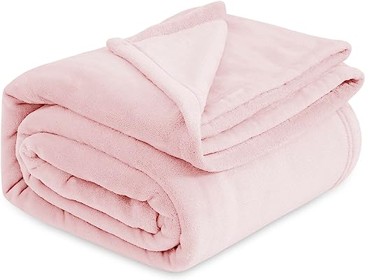 SUPER SOFT FLEECE BLANKET ALL SEASON
