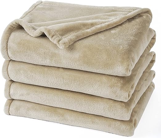 SUPER SOFT FLEECE BLANKET ALL SEASON