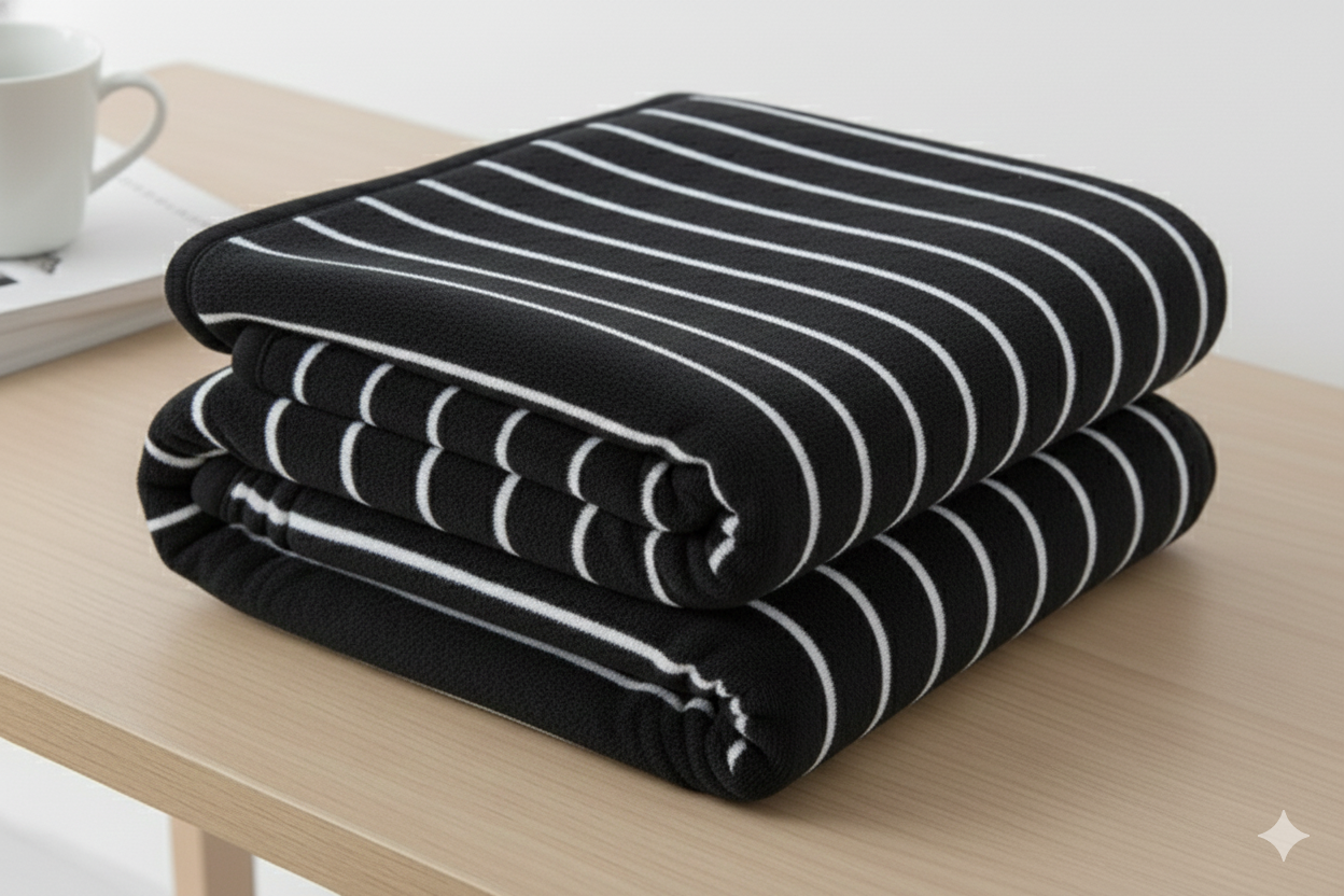 SUPER SOFT FLEECE BLANKET ALL SEASON