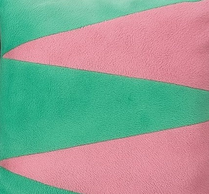 Cotton Bolls Textiles Microfiber Decorative Cushion Covers 40x40 cm Pack of 5