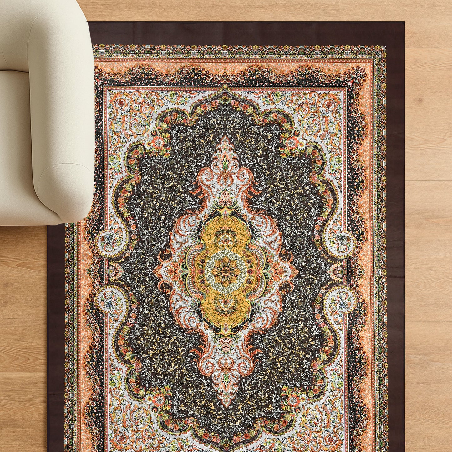 Classic Printed Carpet – 5x7 Feet