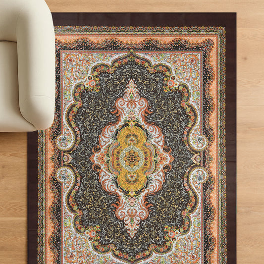 Classic Printed Carpet – 5x7 Feet