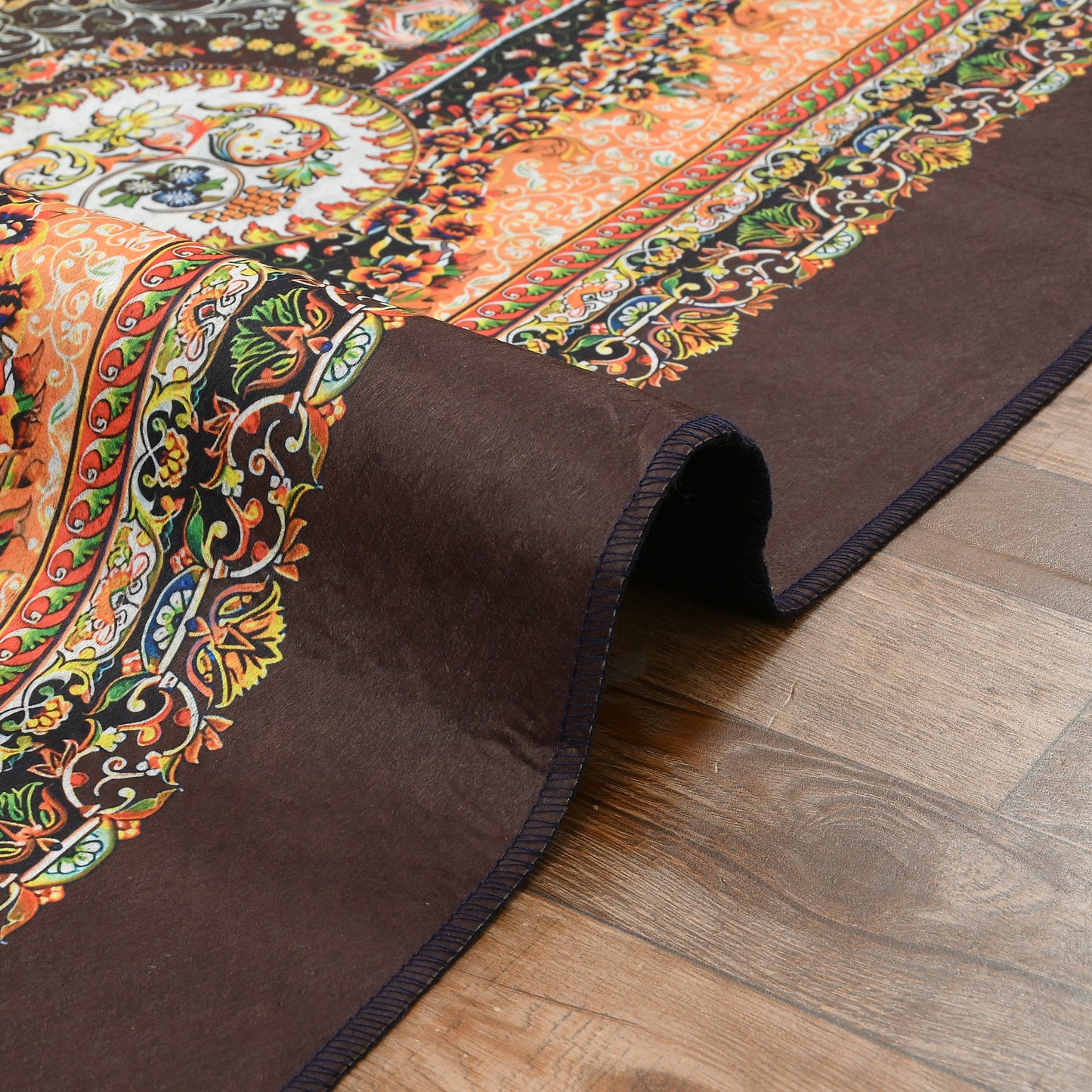 Classic Printed Carpet – 5x7 Feet