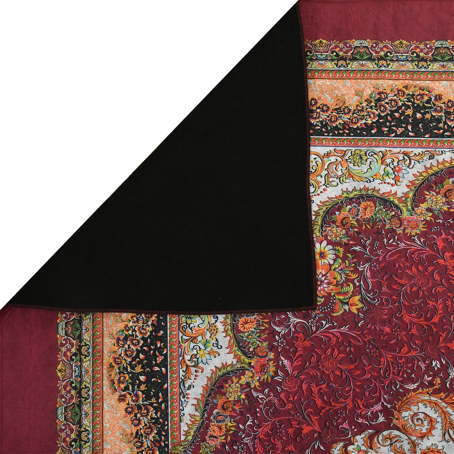 Classic Printed Carpet – 5x7 Feet