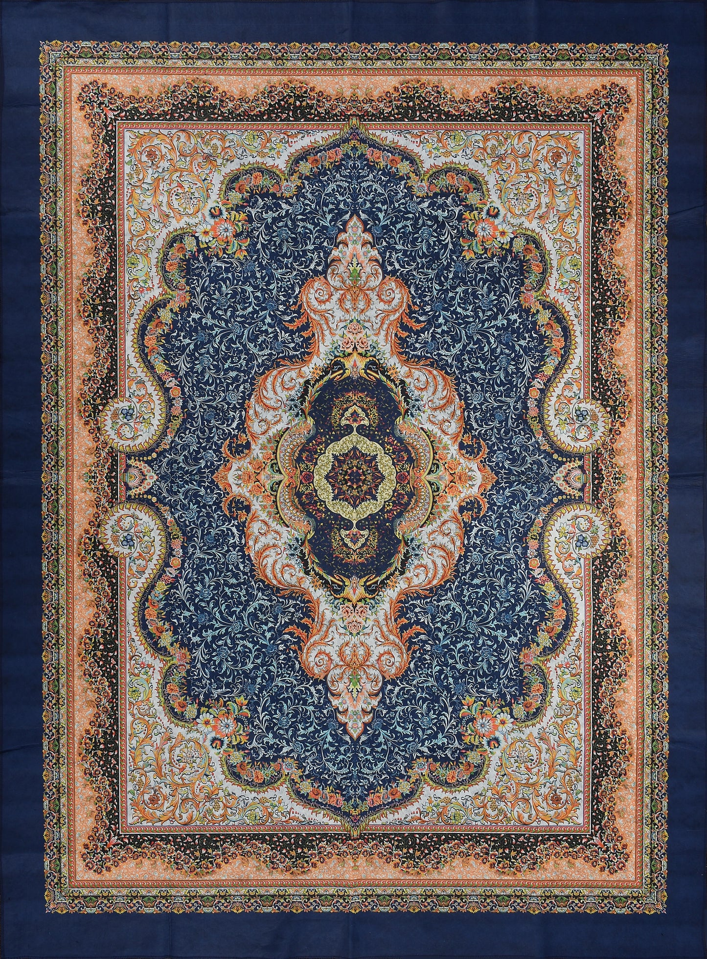 Classic Printed Carpet – 5x7 Feet