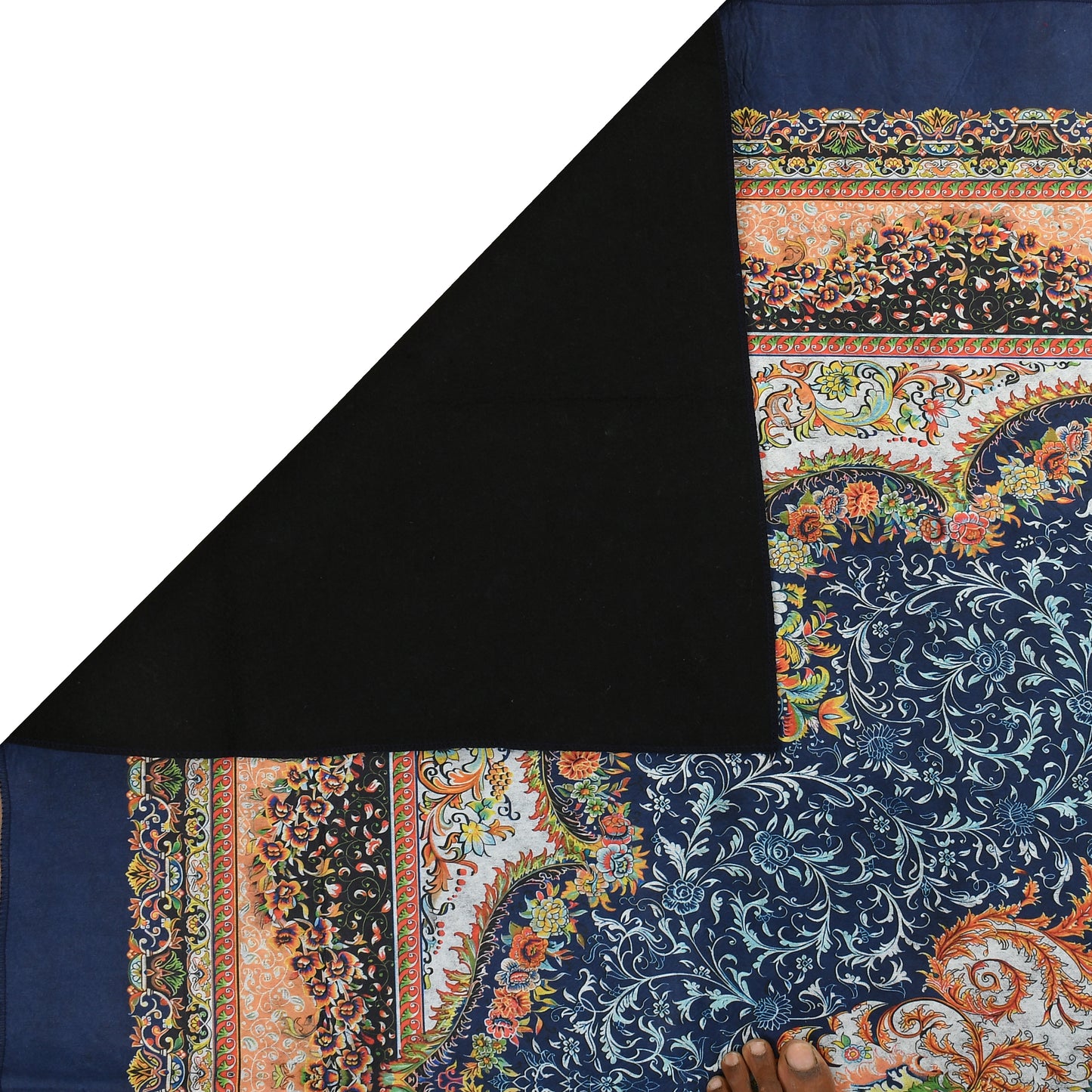 Classic Printed Carpet – 5x7 Feet