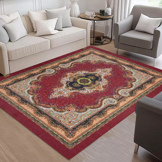 Classic Printed Carpet – 5x7 Feet