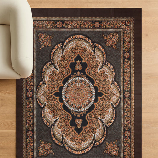Classic Printed Carpet – 5x7 Feet