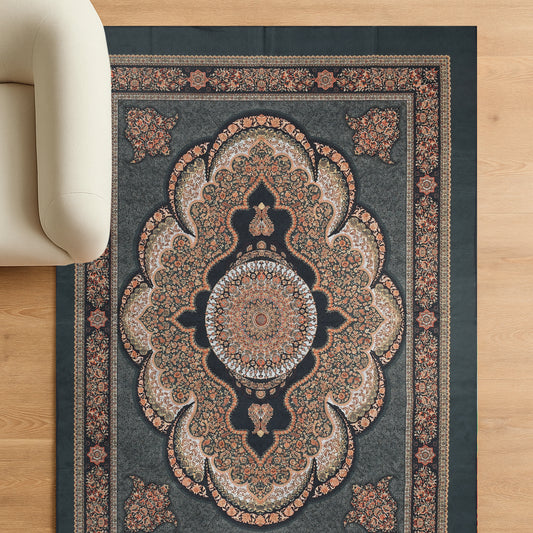 Classic Printed Carpet – 5x7 Feet