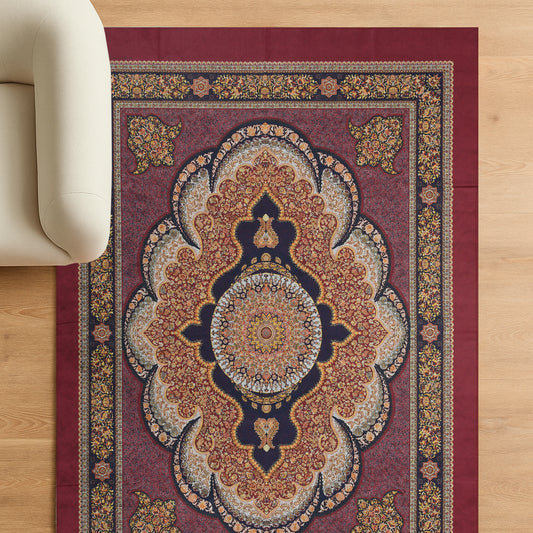 Classic Printed Carpet – 5x7 Feet