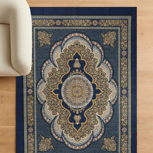 Classic Printed Carpet – 5x7 Feet