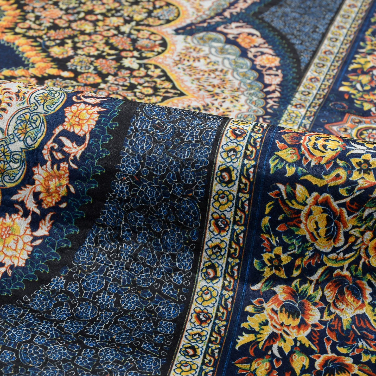 Classic Printed Carpet – 5x7 Feet