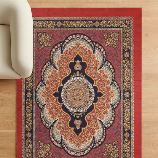 Classic Printed Carpet – 5x7 Feet