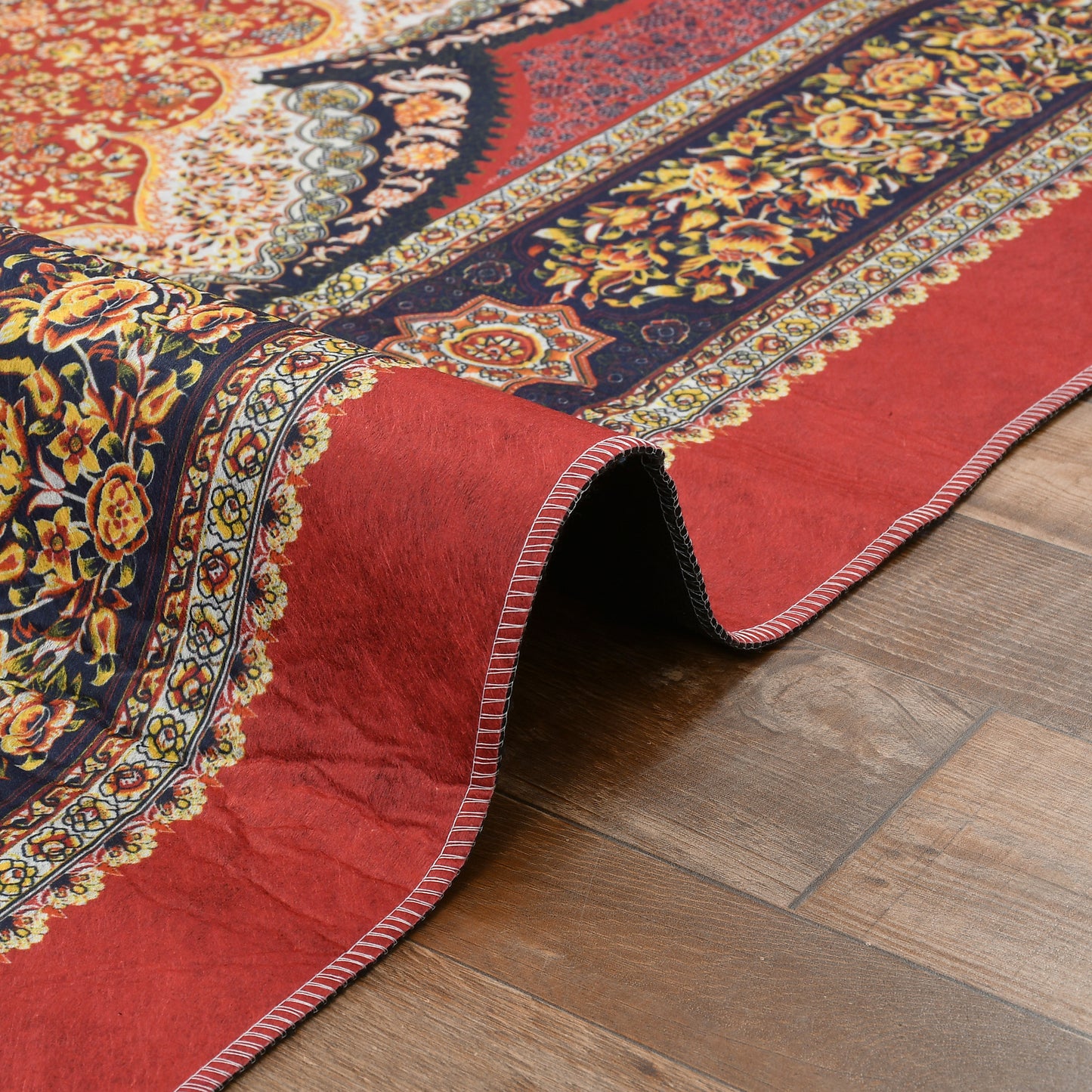 Classic Printed Carpet – 5x7 Feet