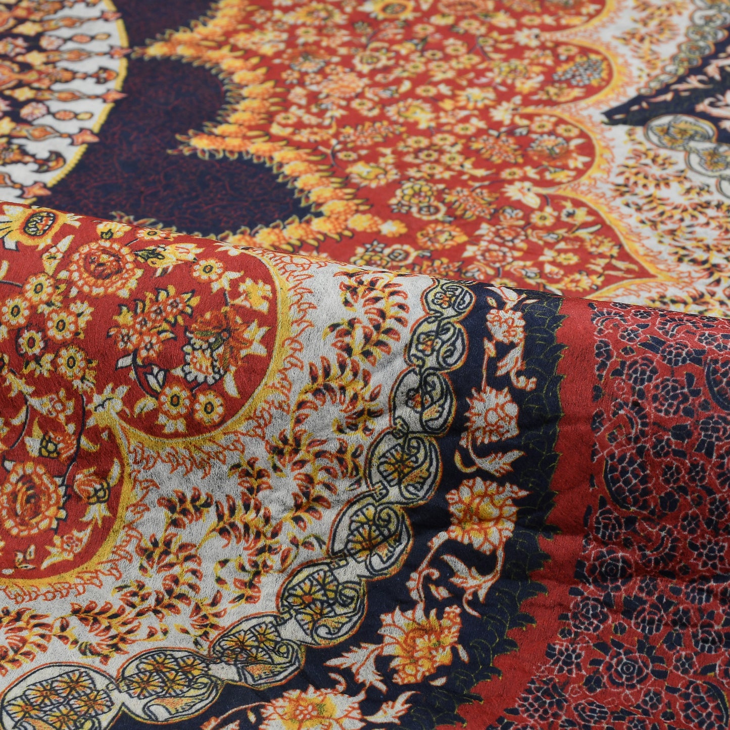 Classic Printed Carpet – 5x7 Feet