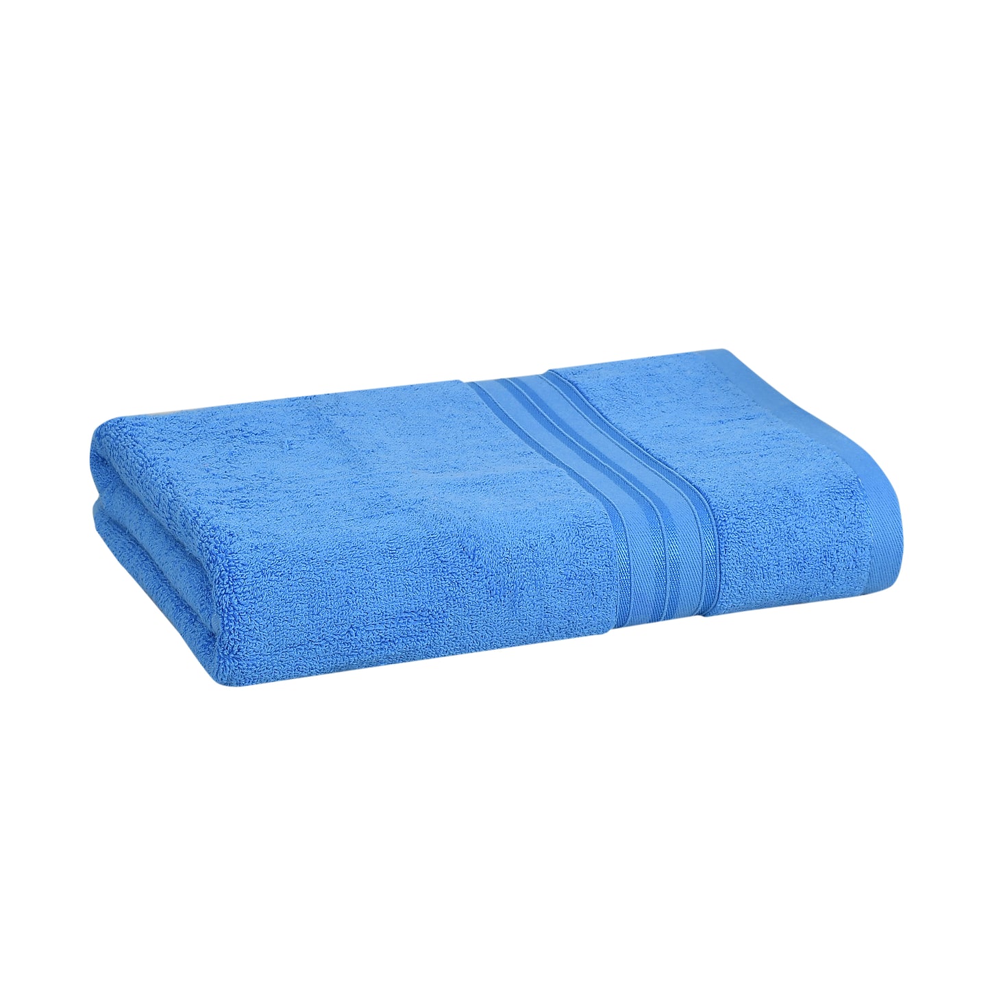 Bath Towel 100% Cotton 600 GSM Large Size 72x142 CM