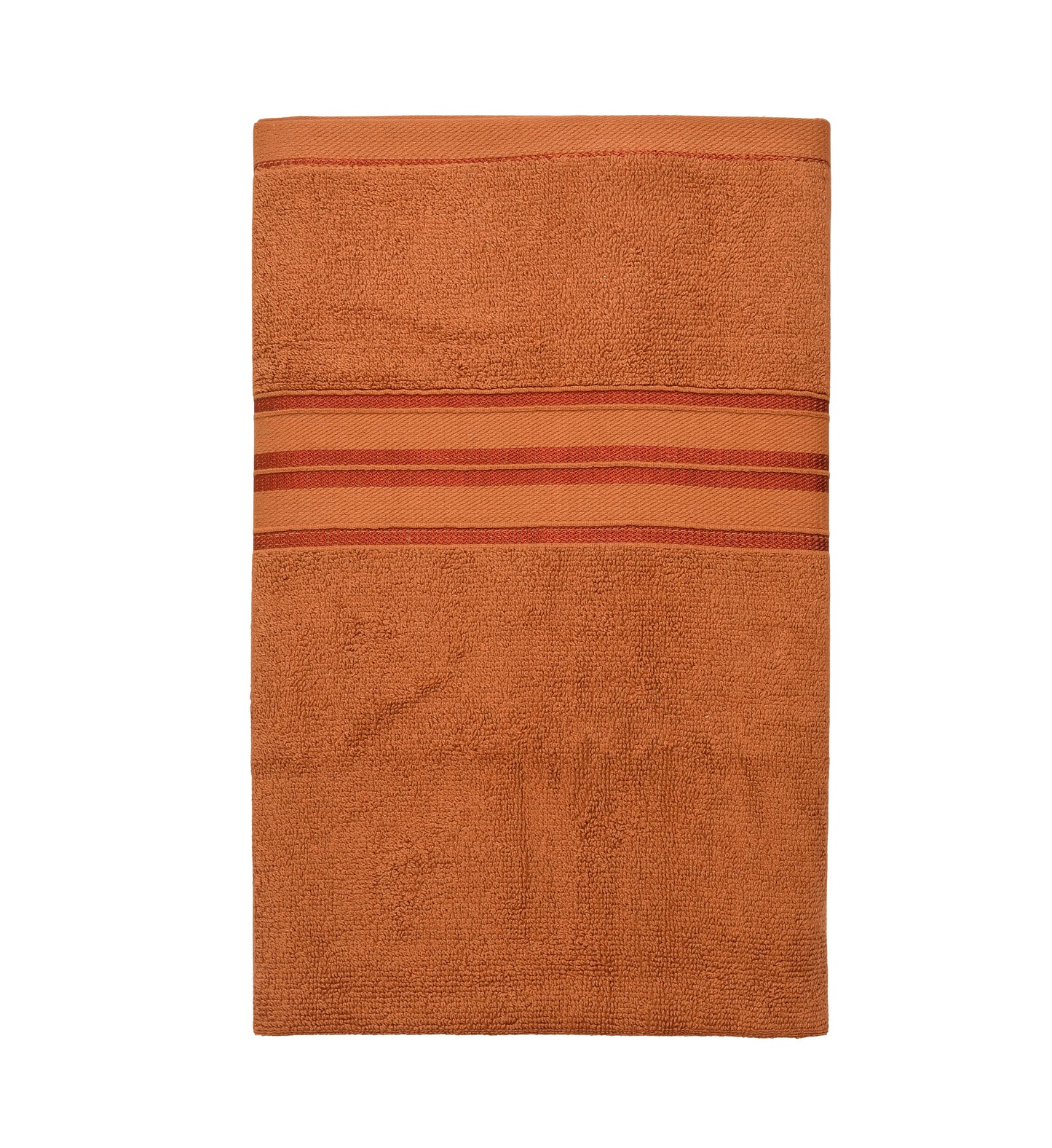 Bath Towel 100% Cotton 600 GSM Large Size 72x142 CM Brown