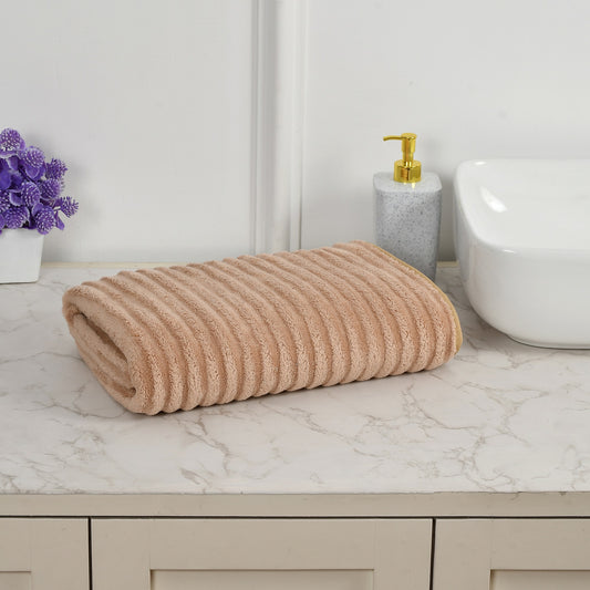 Cotton Bolls Quick Dry Microfiber Bath Towel Large Size