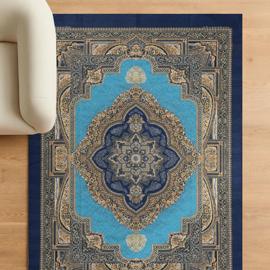 Classic Printed Carpet – 5x7 Feet