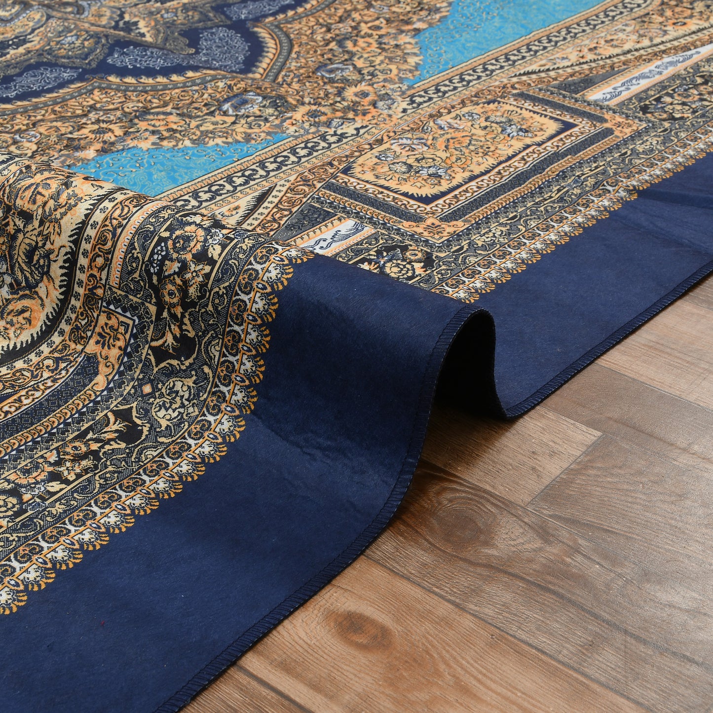 Classic Printed Carpet – 5x7 Feet