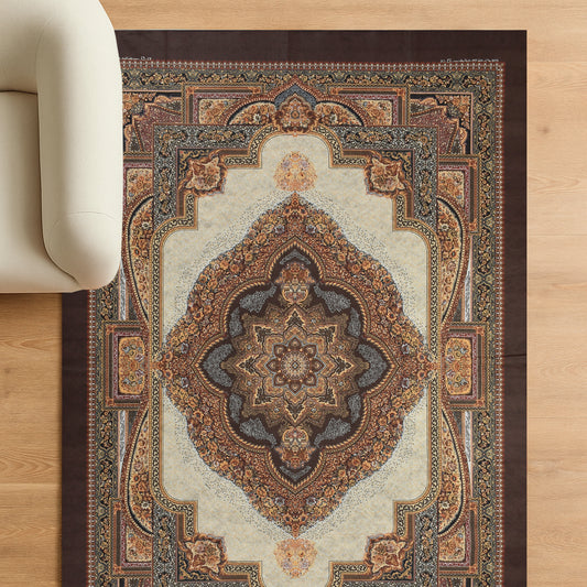 Classic Printed Carpet – 5x7 Feet