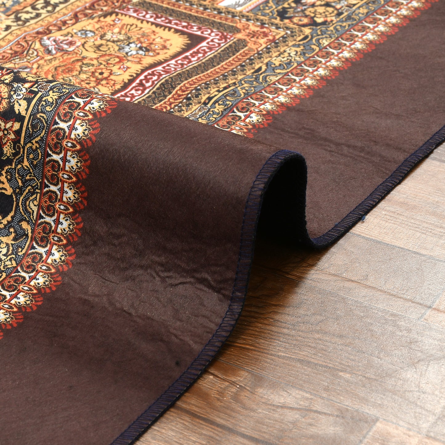Classic Printed Carpet – 5x7 Feet