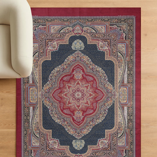 Classic Printed Carpet – 5x7 Feet