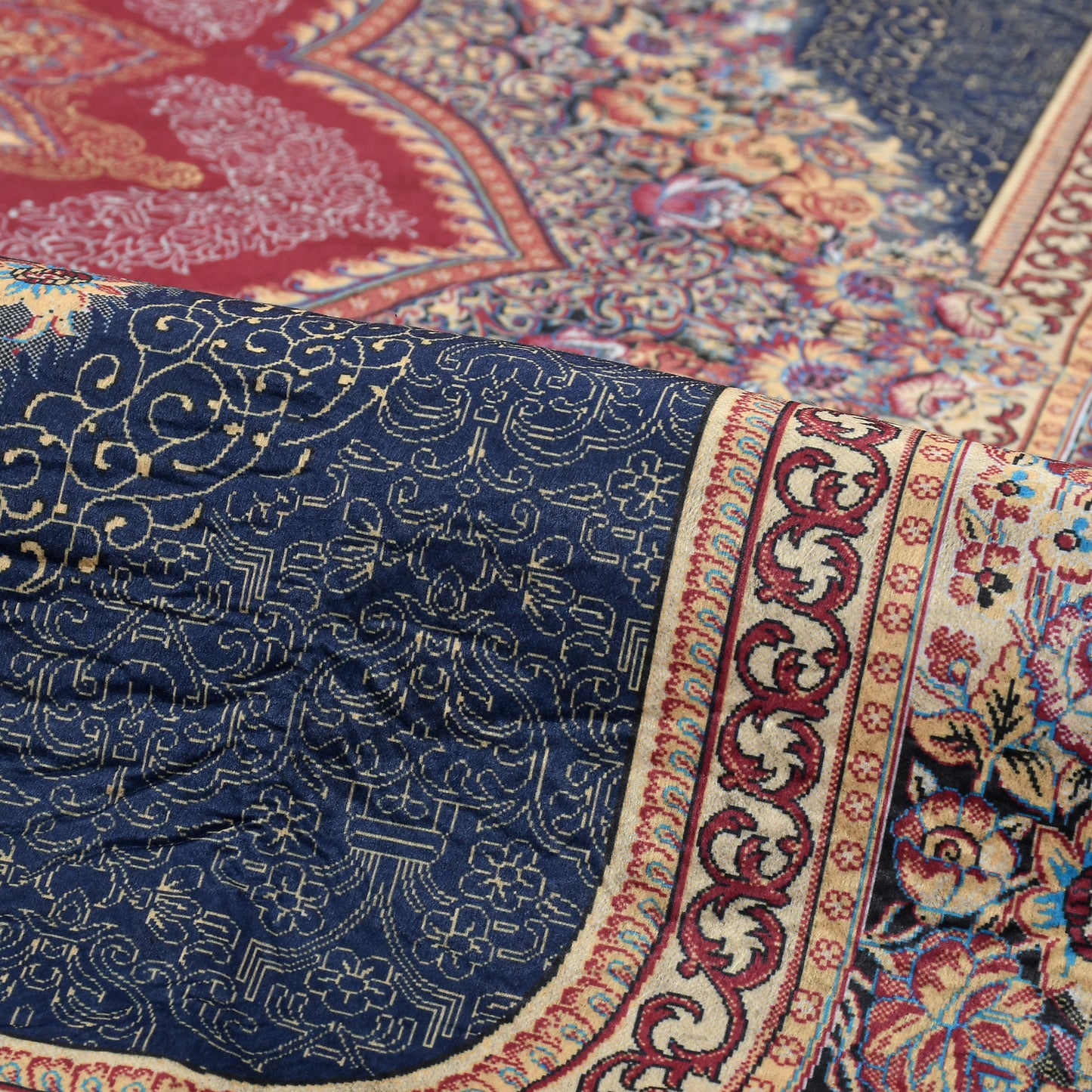 Classic Printed Carpet – 5x7 Feet