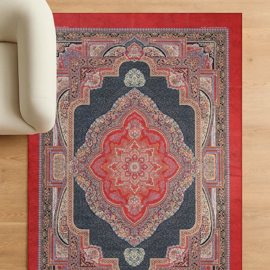 Classic Printed Carpet – 5x7 Feet