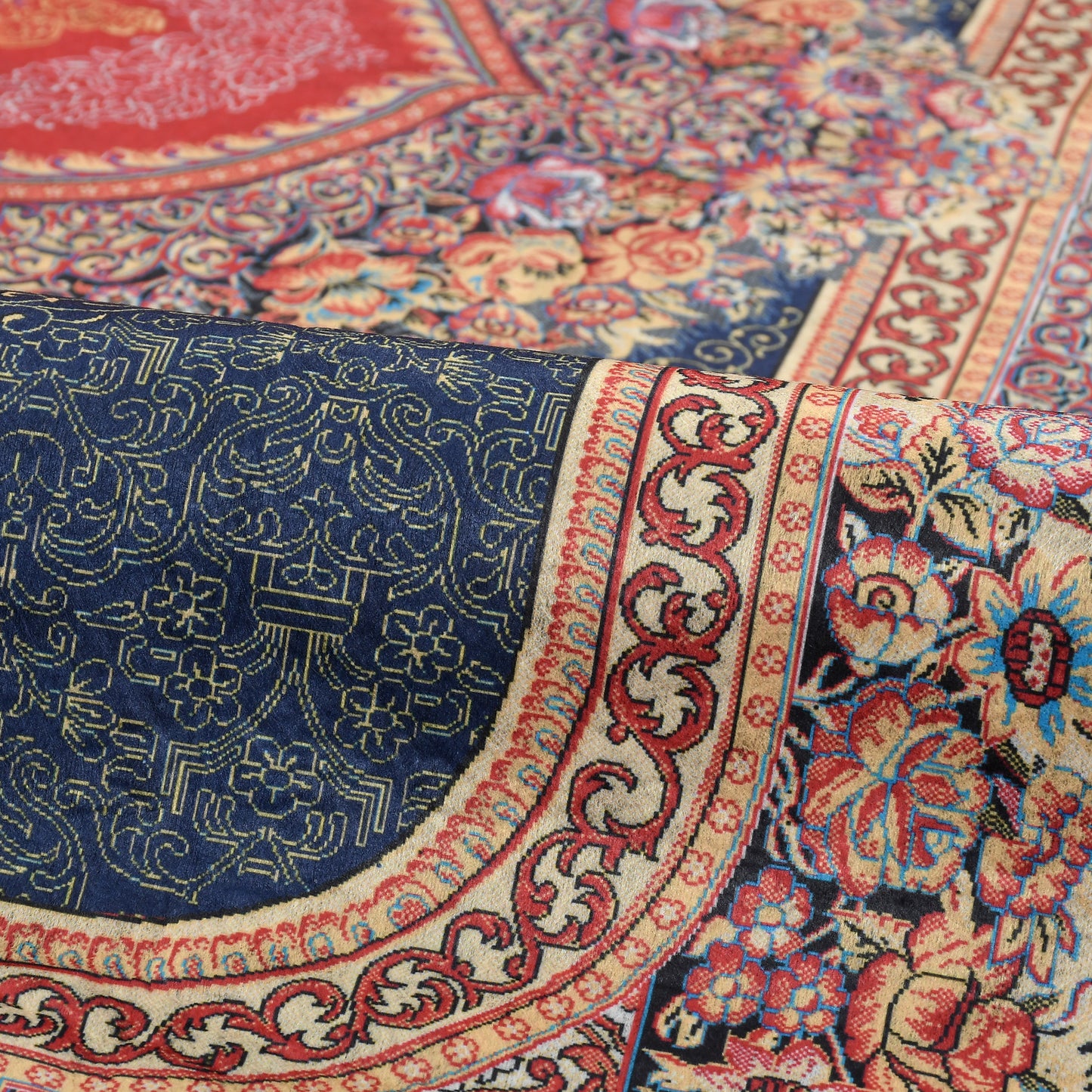 Classic Printed Carpet – 5x7 Feet