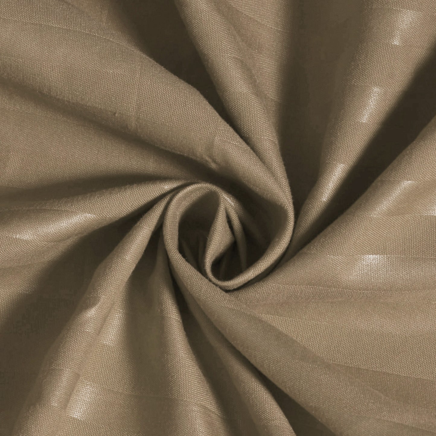 Pack of 2 Solid Stripe King Size Bedsheet Glace Cotton 90X100