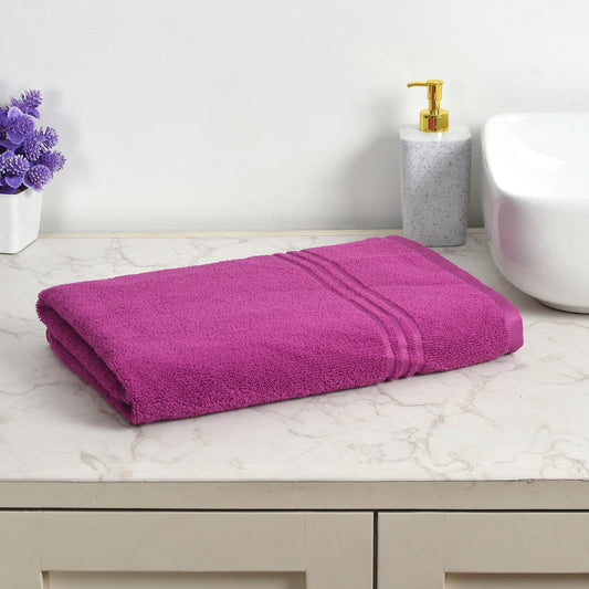 Luster Bath Towel 300 GSM Super Soft Microfiber 70x140 CM